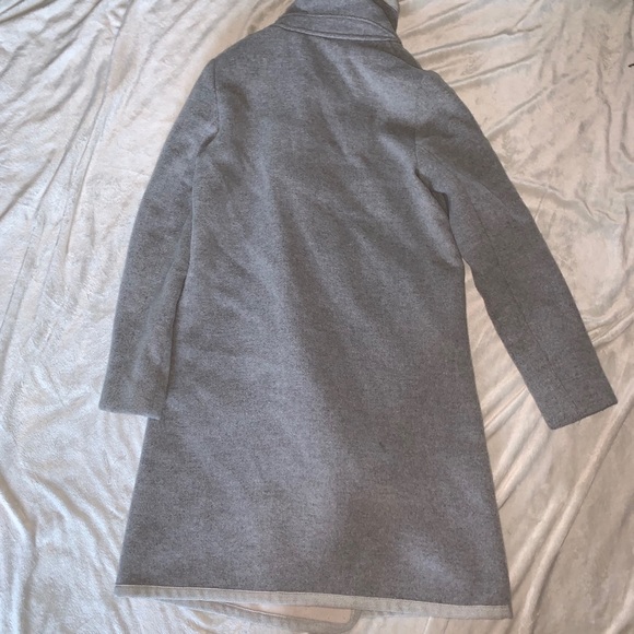 ๐งฅ BABATON โCORMACโ WOOL COAT - ARITZIA - Picture 4 of 7